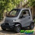 Elektrinis mini automobilis E-GO City M4 Li-Ion Grey Elektrinis mini automobilis E-GO City M4 Li-Ion Grey